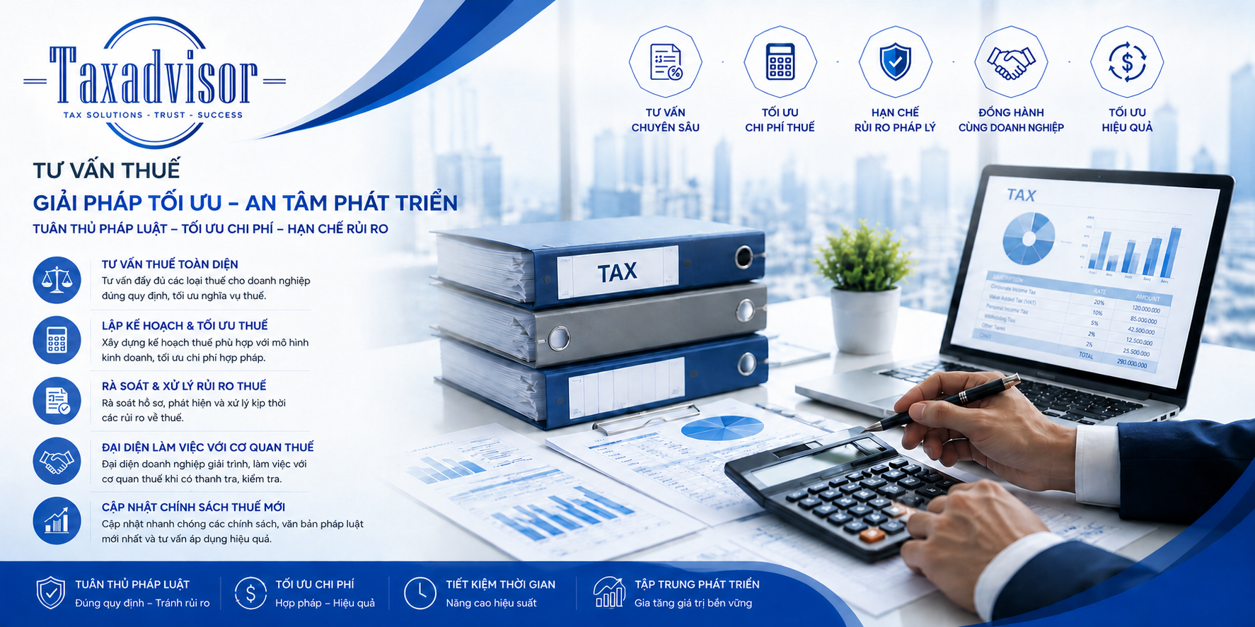 Banner tư vấn thuế