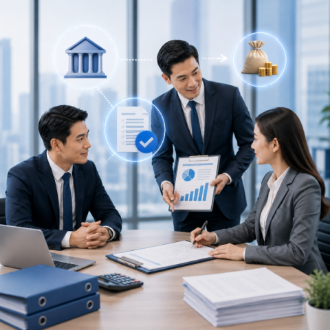 Dịch vụ hỗ trợ thanh quyết toán thuế