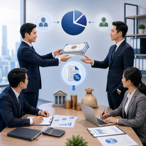 Dịch vụ thuế chuyển nhượng vốn cổ phần
