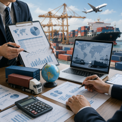 Dịch vụ thuế xuất nhập khẩu