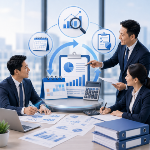 Dịch vụ tư vấn về chính sách thuế