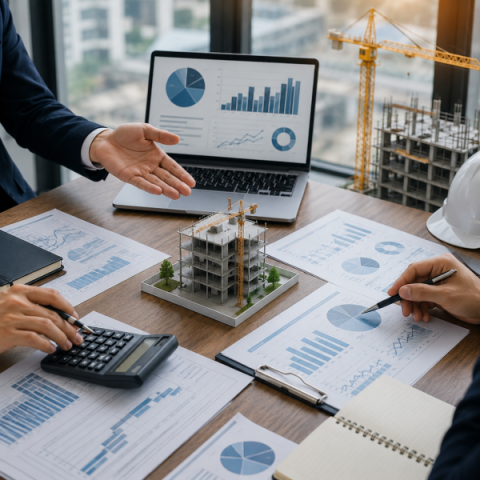 Lập kế hoạch tài chính dự án
