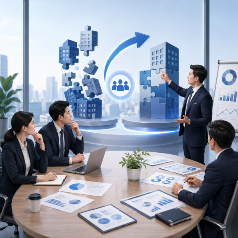 Tư vấn tái cấu trúc doanh nghiệp