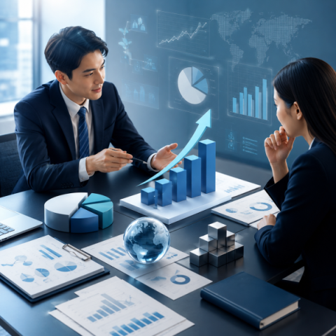Tư vấn xây dựng chiến lược tài chính