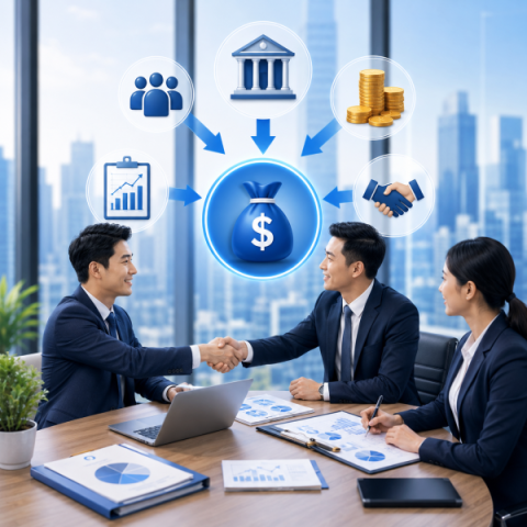 Xây dựng quy chế nhân sự tiền lương